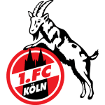 Statistiques en direct 1.FC Köln