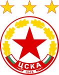 Statistiques en direct CSKA Sofia