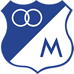 logo team Millonarios Bogota