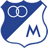 logo team Millonarios Bogota