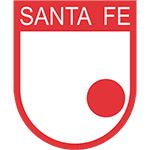 logo Santa Fe Bogota