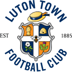 logo team Luton Town