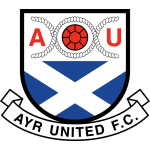 logo team Ayr Utd