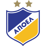 logo team Apoel Nicosia