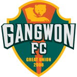 logo team Gangwon FC
