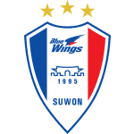 logo team Suwon Bluewings