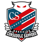 logo team Consadole Sapporo