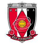 logo team Urawa Red Diamonds