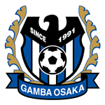 logo team Gamba Osaka