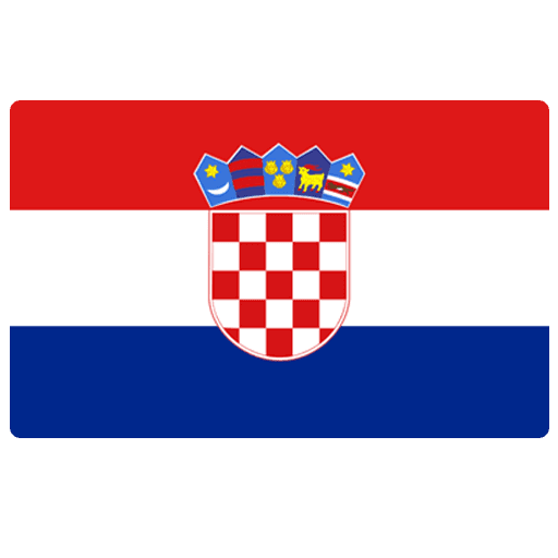 logo team Croatie