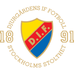 logo team Djurgardens IF