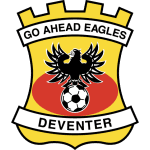 logo team GO Ahead Eagles