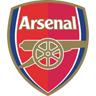 logo team Arsenal