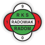 logo team Radomiak Radom
