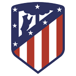 logo team Atletico Madrid