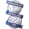 logo team Birmingham City