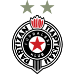 logo team FK Partizan