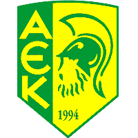 logo team AEK Larnaca
