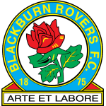 logo team Blackburn Rovers