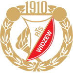 logo team Widzew Łódź