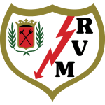 logo team Rayo Vallecano