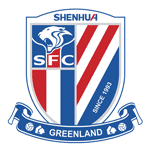 logo team Shanghai Greenland
