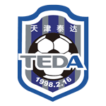 logo team Tianjin Teda