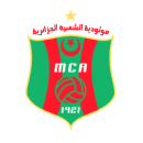 logo team MC Alger
