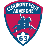 logo team Clermont Foot