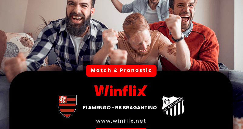 Pronostic Flamengo RB Bragantino