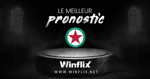 prono RED Star FC 93