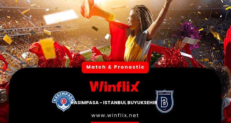 Pronostic Kasimpasa Istanbul Buyuksehir