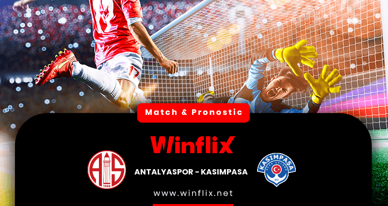 Pronostic Antalyaspor Kasimpasa