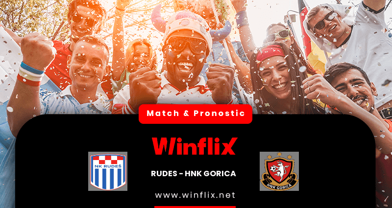 Pronostic Rudes HNK Gorica