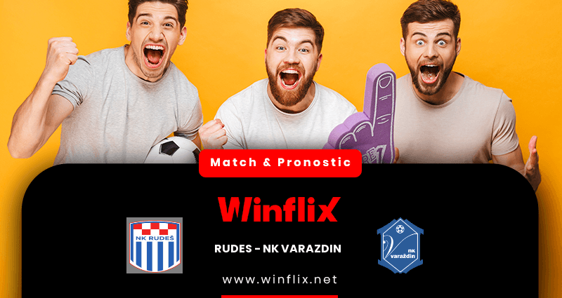 Pronostic Rudes NK Varazdin