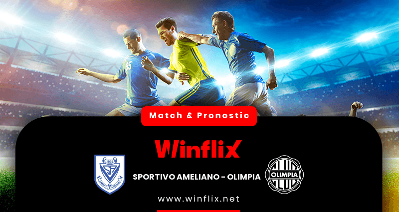 Pronostic Sportivo Ameliano Olimpia