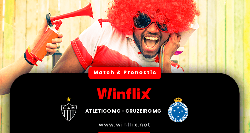 Pronostic Atletico MG Cruzeiro MG