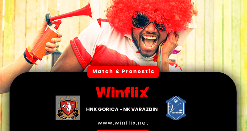 Pronostic HNK Gorica NK Varazdin