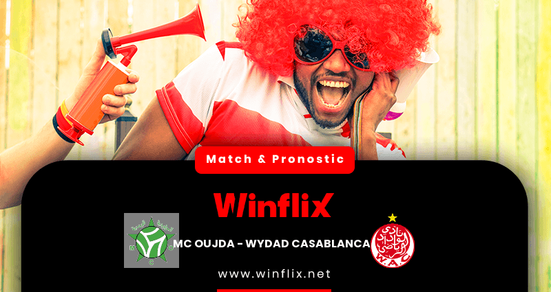 Pronostic MC Oujda Wydad Casablanca