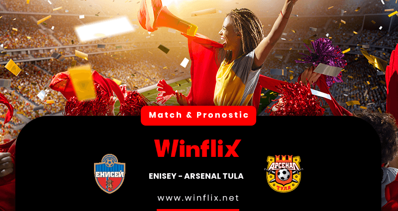 Pronostic Enisey Arsenal Tula