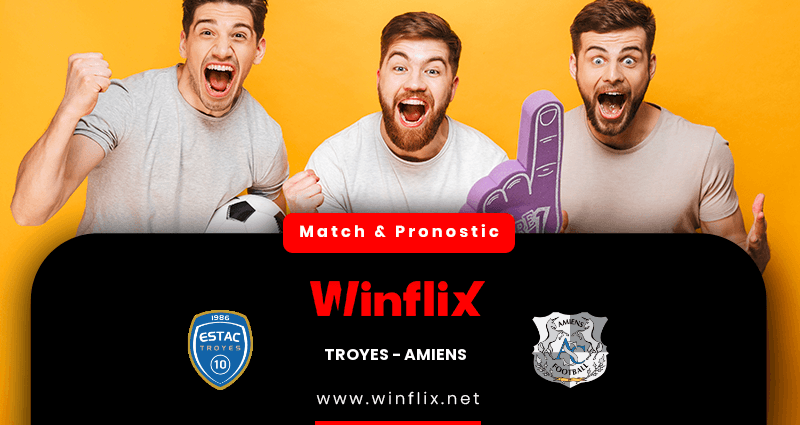 Pronostic Troyes Amiens