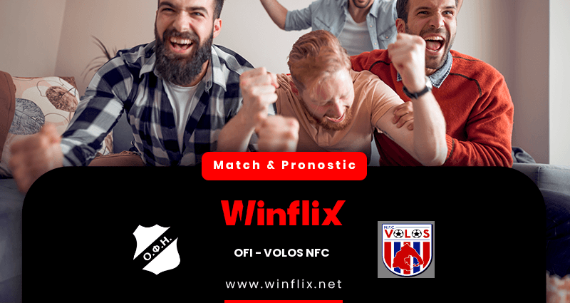 Pronostic OFI Volos NFC