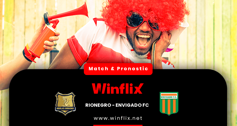 Pronostic Rionegro Envigado FC