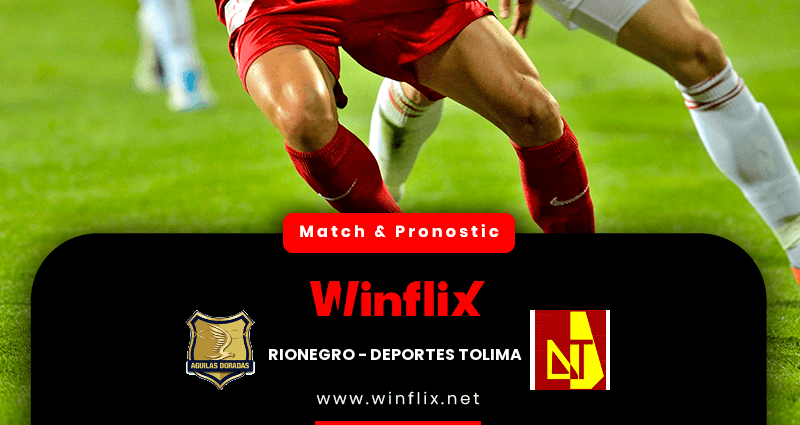 Pronostic Rionegro Deportes Tolima