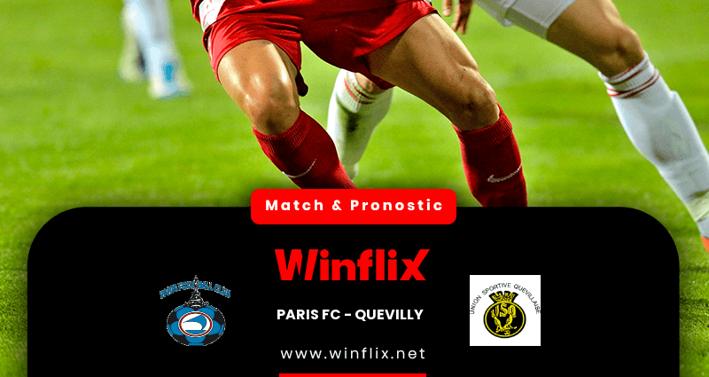 Pronostic Paris FC Quevilly