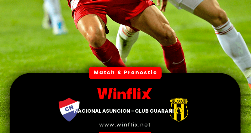 Pronostic Nacional Asuncion Club Guarani