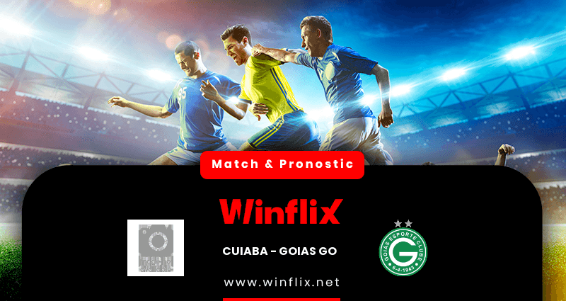 Pronostic Cuiaba Goias GO