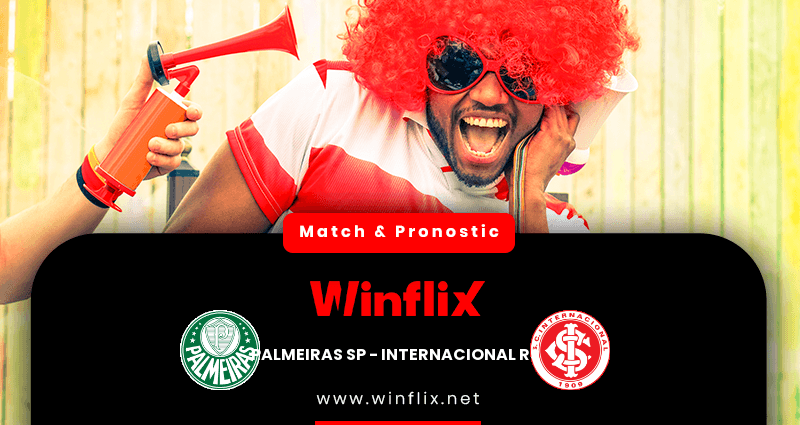 Pronostic Palmeiras SP Internacional RS