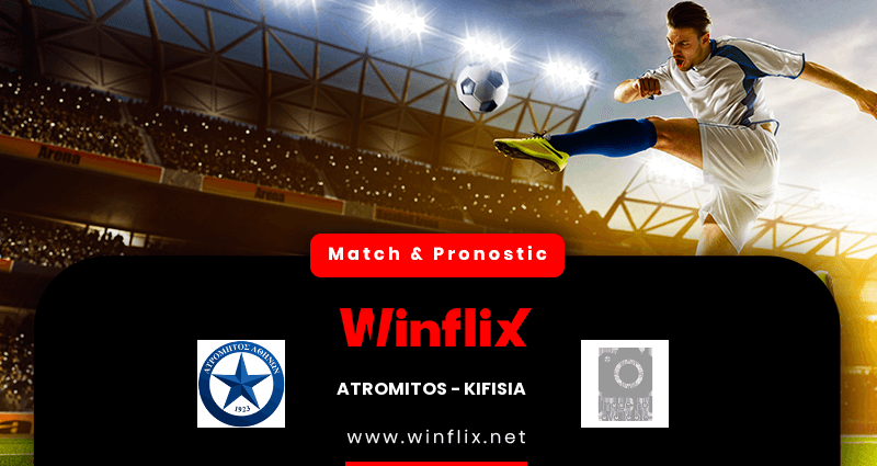 Pronostic Atromitos Kifisia