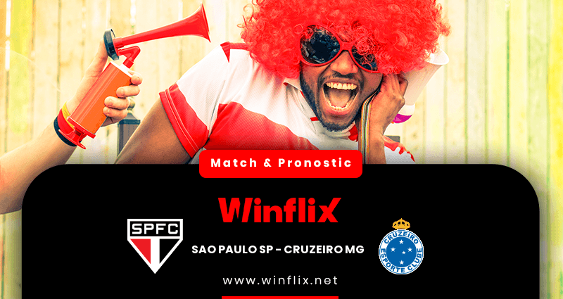 Pronostic Sao Paulo SP Cruzeiro MG